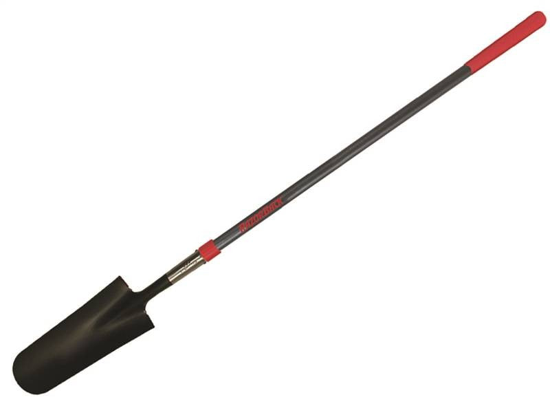 Spade Drain Fibergls Hdl 48 In