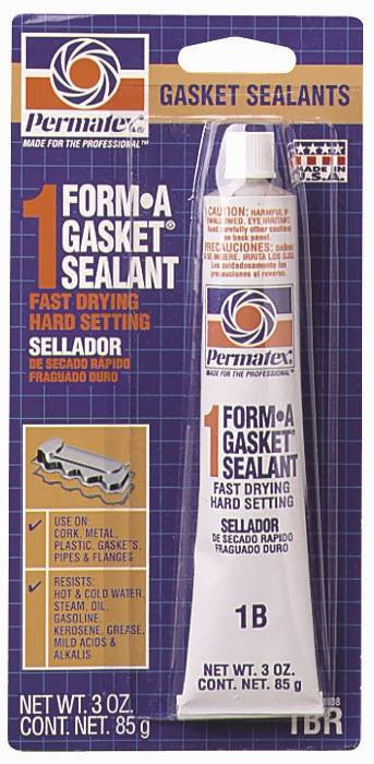 3oz Form-a-gasket Seal