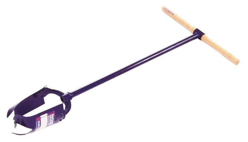 Auger Iwan Gen Purps Hole 3 In