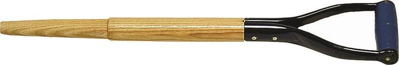 Handle Shovel Straight Wd 24in