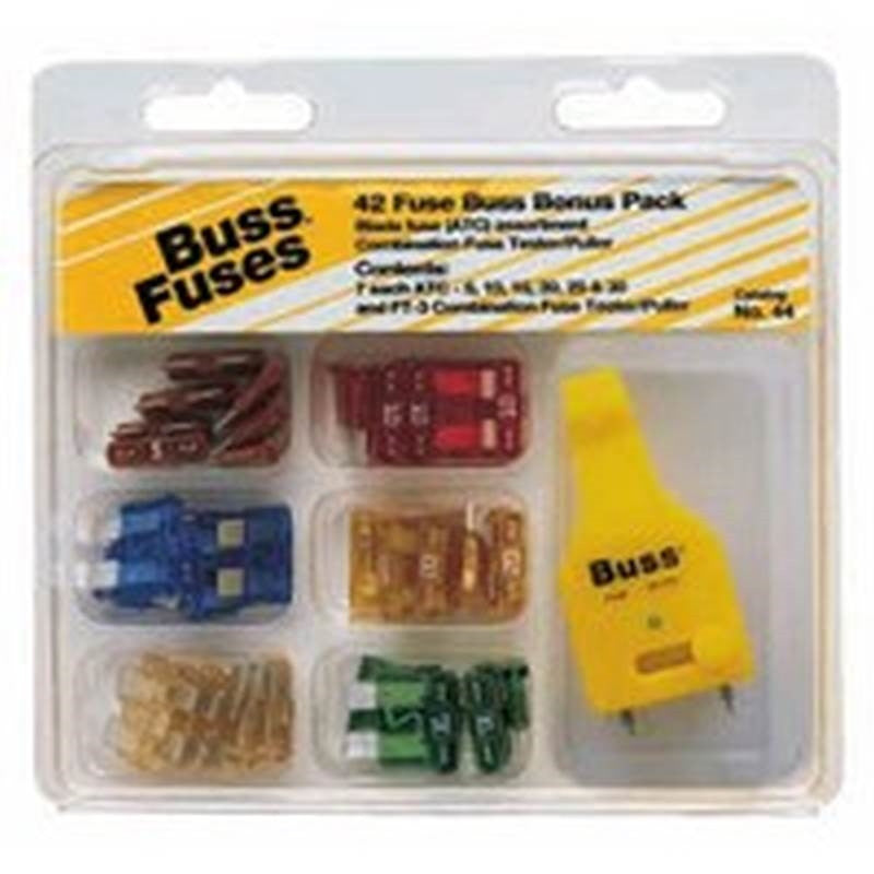 Small Dimension Fuse Assortmnt