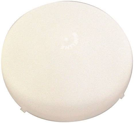 Fan Exhaust Lens Cover Wht