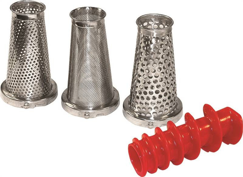 Kit Sauce Makr-strainer Acc