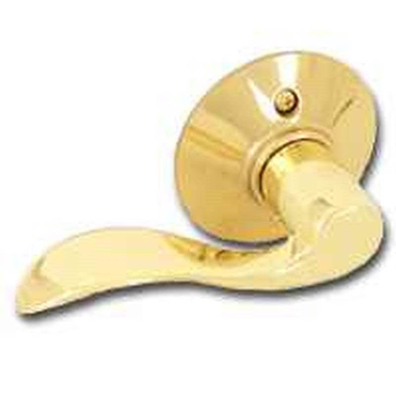 Accent Dummy Lh Bright Brass
