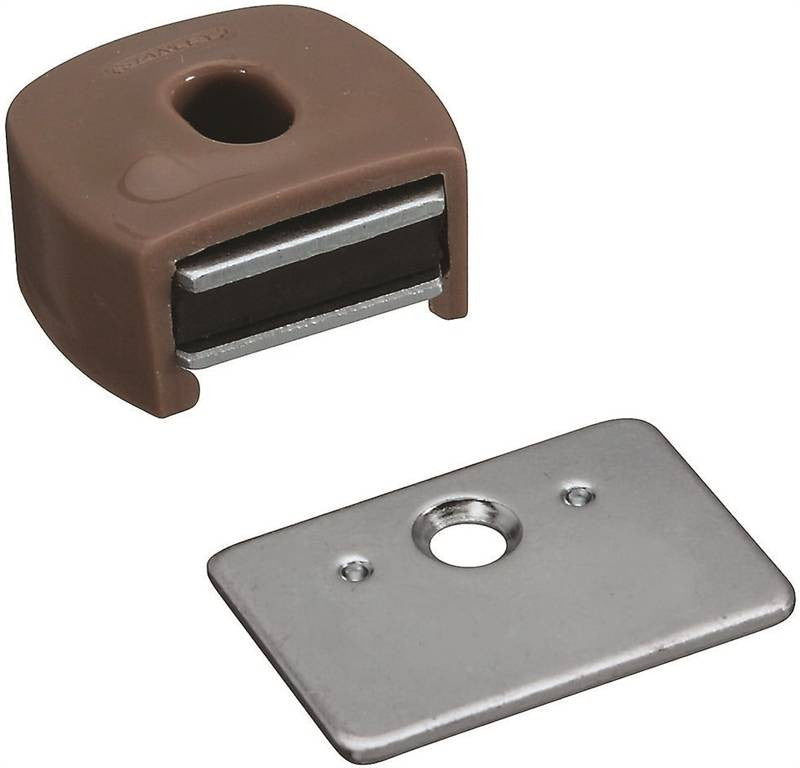 Catch Magnetic Plastic Tan
