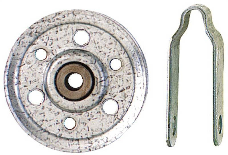 Pulley-fork Garage Door 3in