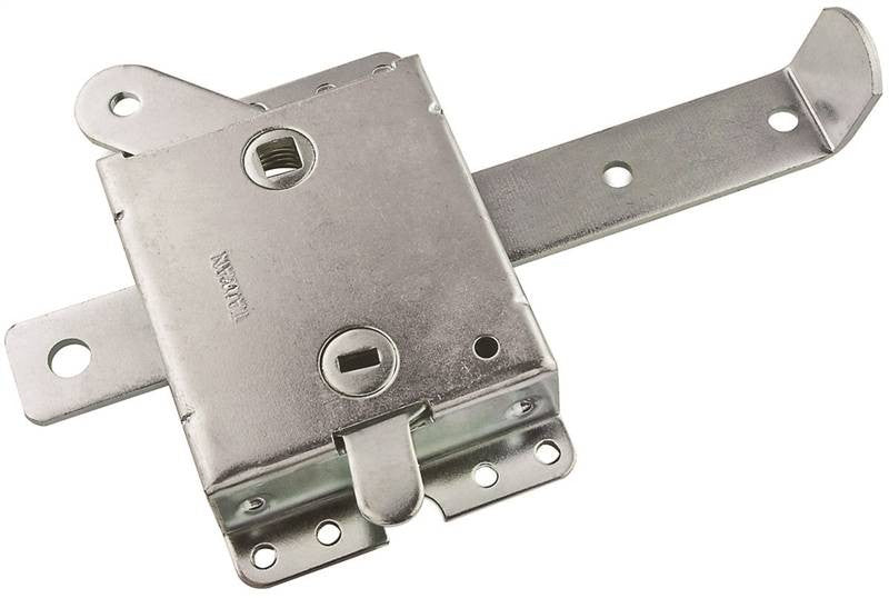 Lock Garage Door Side Zn Pltd