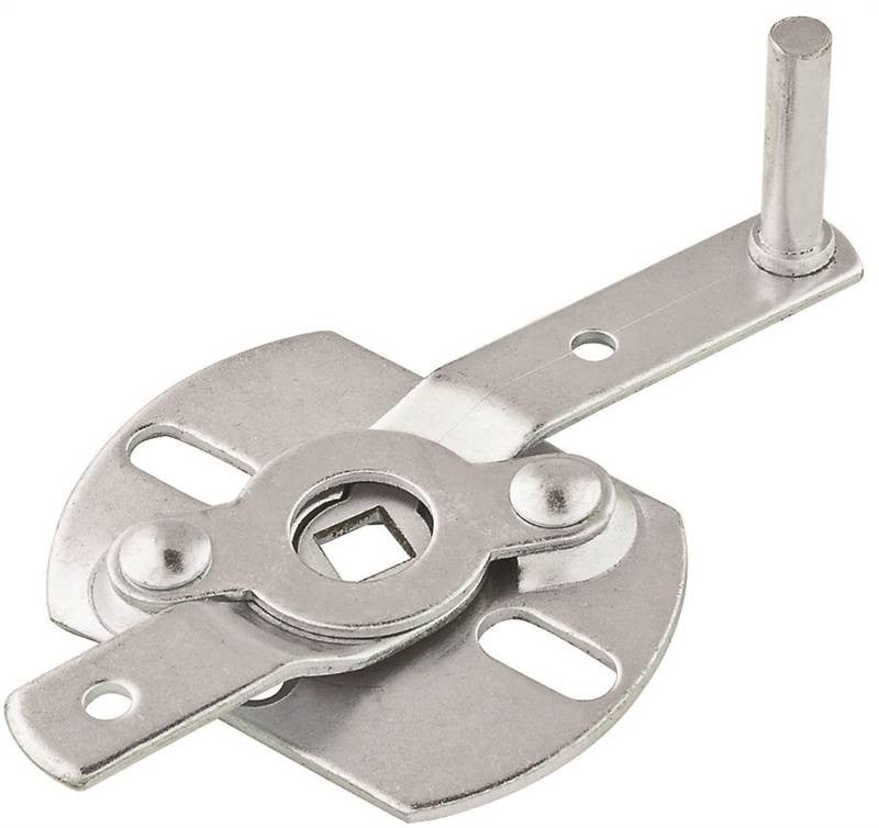 Lock Garage Door Swivel Hndle