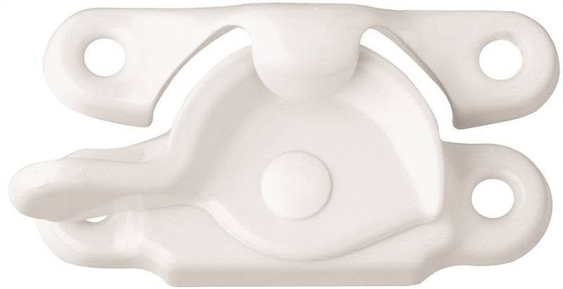 White Sash Lock