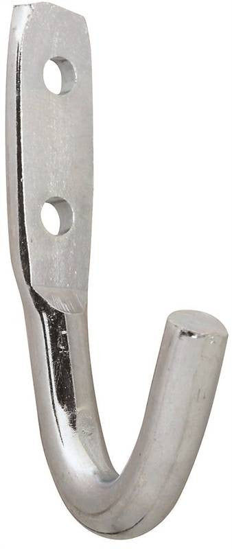 Rope Hook Zinc 2-1-2
