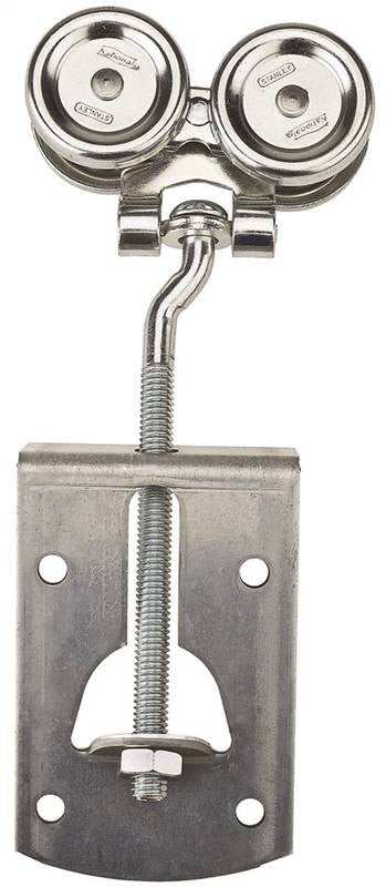 Hanger Barn Door 225lb Zn 9in