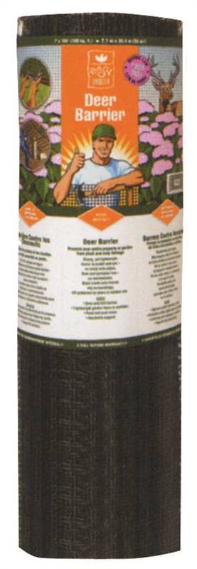 Deer Barrier 7'x100'black