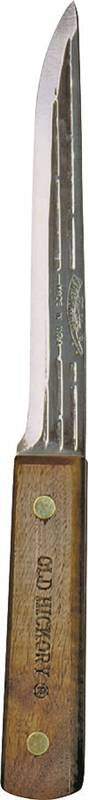 Knife Boning Carb Steel 6in