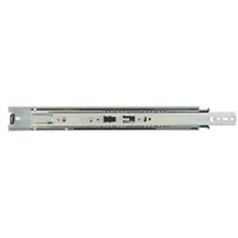 Slide Drawer Side Mt 16in Znc