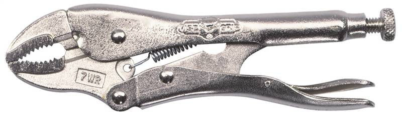 Plier Locking 10in Curved Jaw