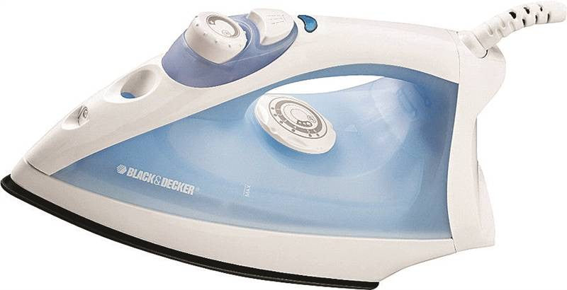 Steam-dry Iron