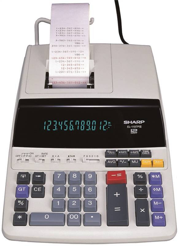 Desk Calculator