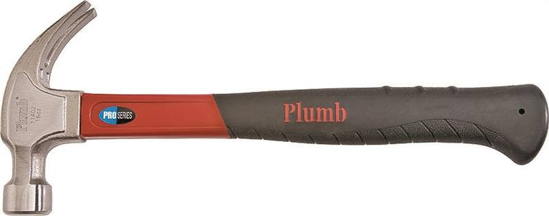 Hammer Curved Claw Fbgl 16oz