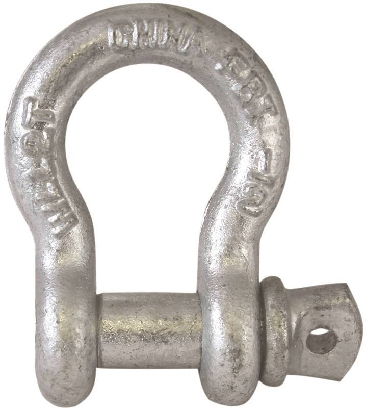 Anchor Shackle Scrw Pin 3-16