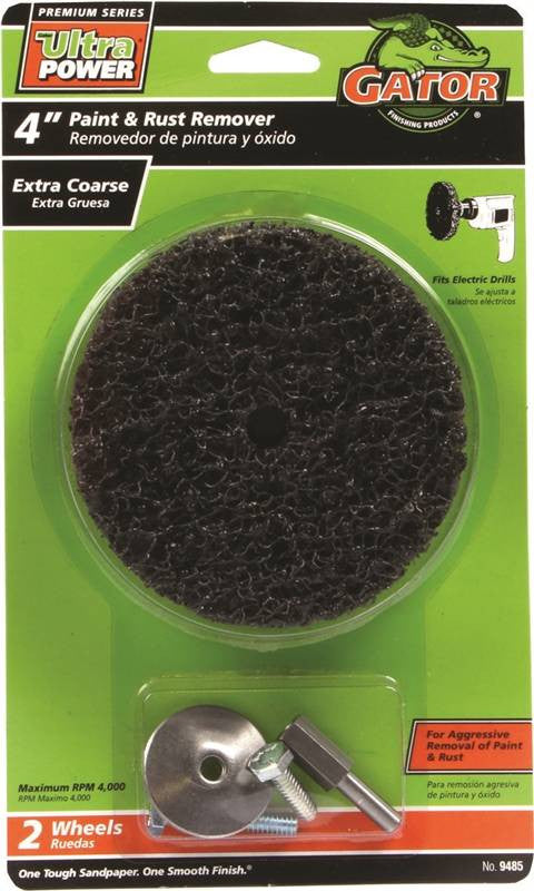 Drill Mt Paint-rust 2pk