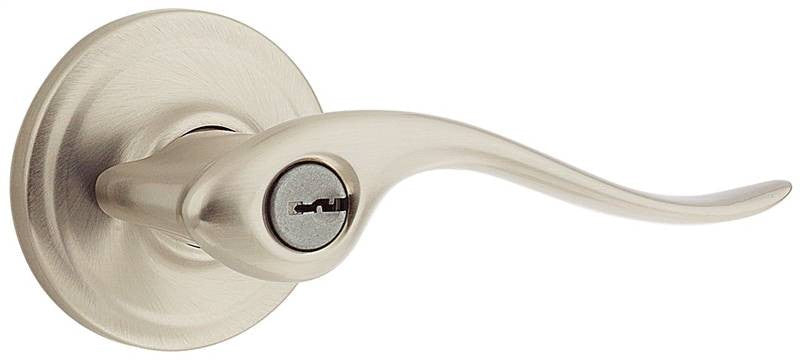 Tustin Entry Smt Satin Nickel