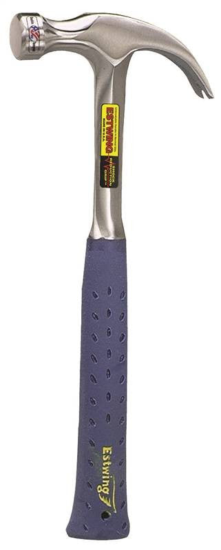 Hammer Curved Claw Stl 16oz