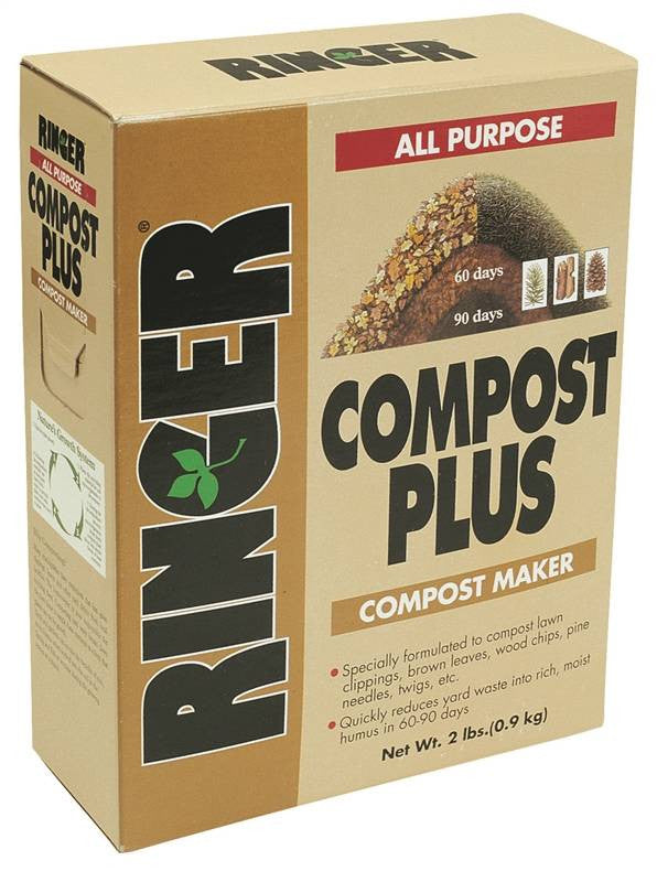 Ringer Compost Plus