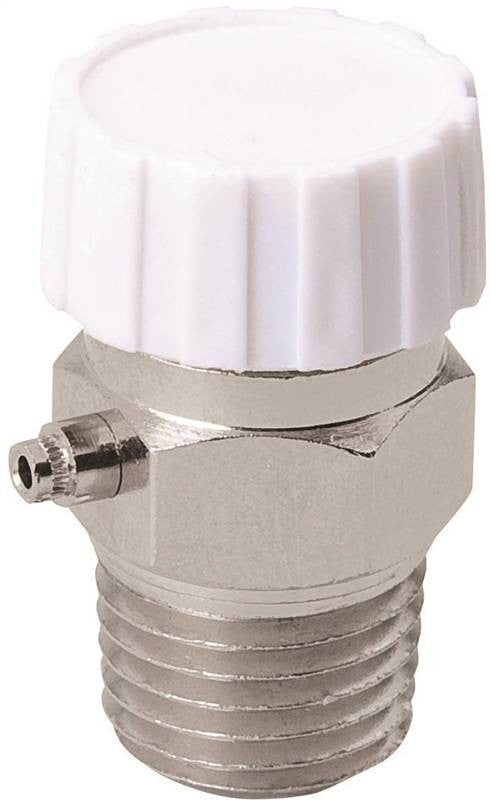 Vent Radiator Straight 1-8in