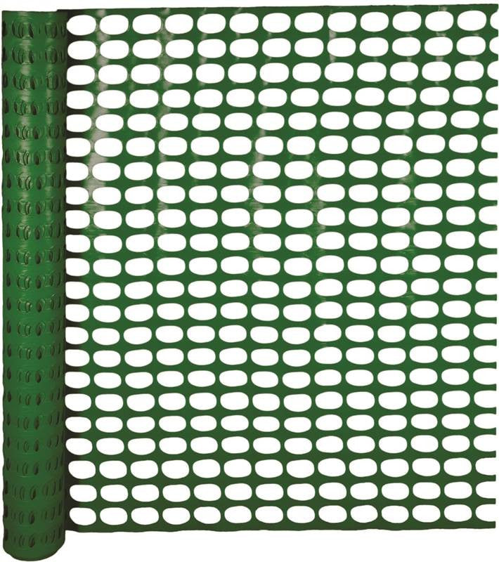 Green Snow Guard Fence 4x100