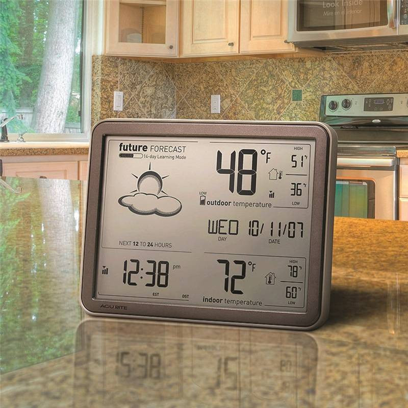Weather Statn Wirless Acu Rite