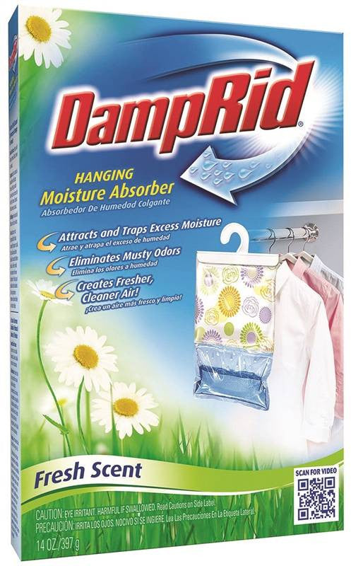 Air Fresh Damp Rid Closet