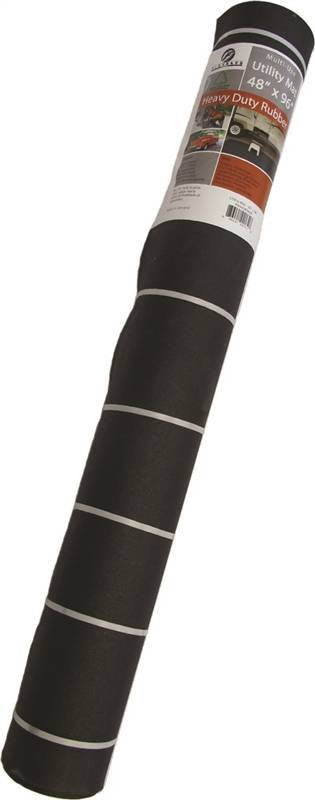 48x96x1-4 Rubber Utility Mat