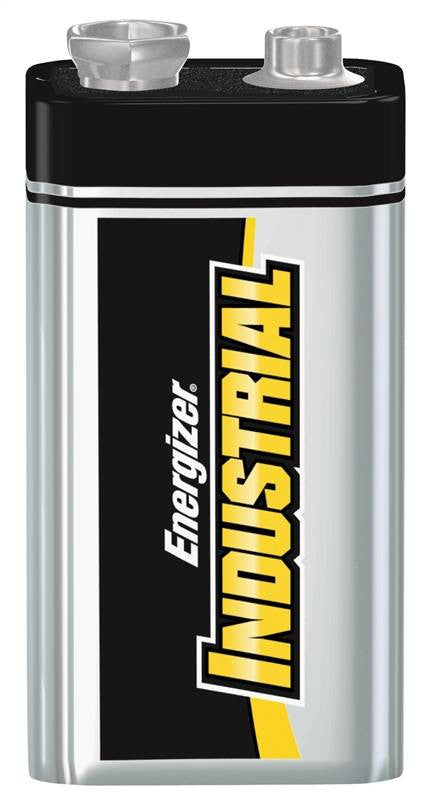 Battery Alkaline Industrial 9v