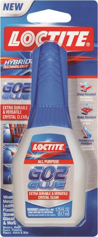 Bonder Go2 Gel .60 Oz