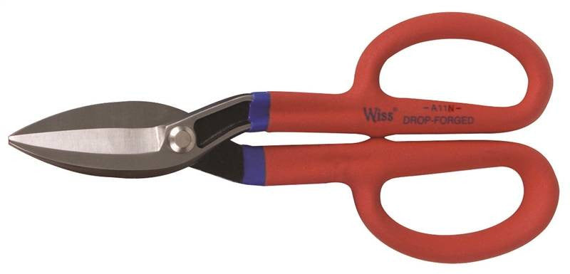 Snip Tin 9-3-4in 23ga Straight