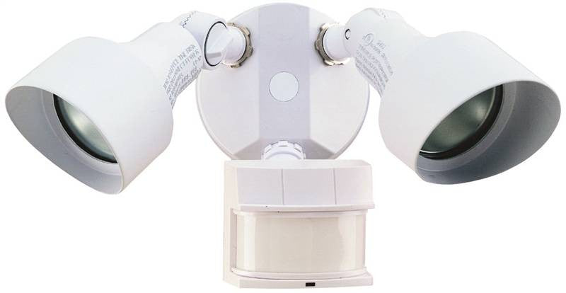 Lt Mtn Detect Auto 200w Wht