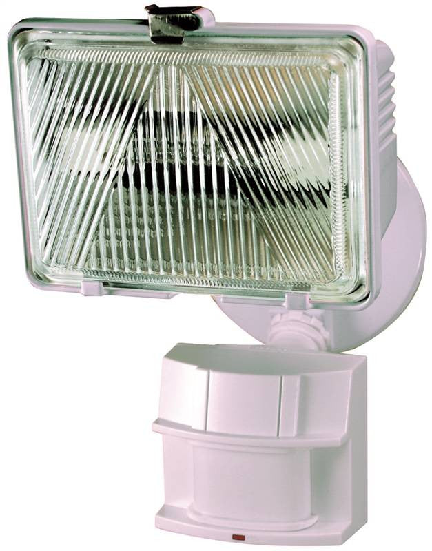 Light Hal Motn 250w 180deg Wht