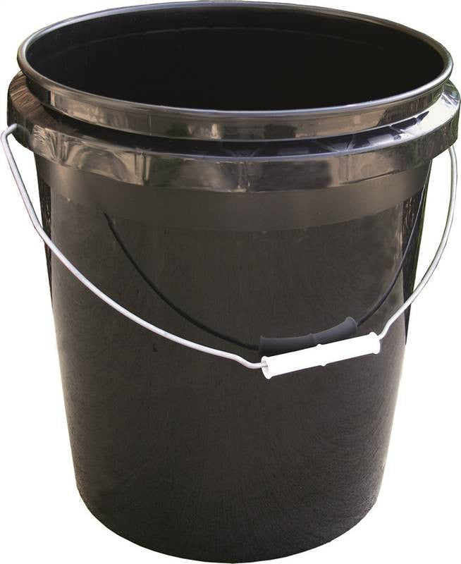 Bucket Black Space Eff 5 Gal