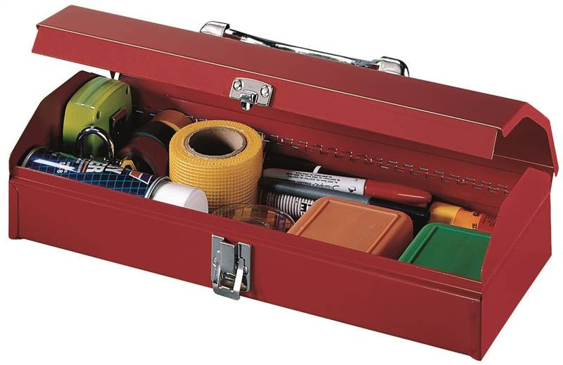 Gadget Box Red 15in