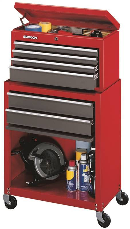 Drawer-chest-cab Cmbo 6 Drawer