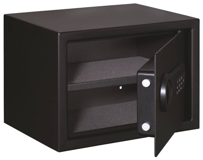 Safe Personal E-lock 1shlf Blk