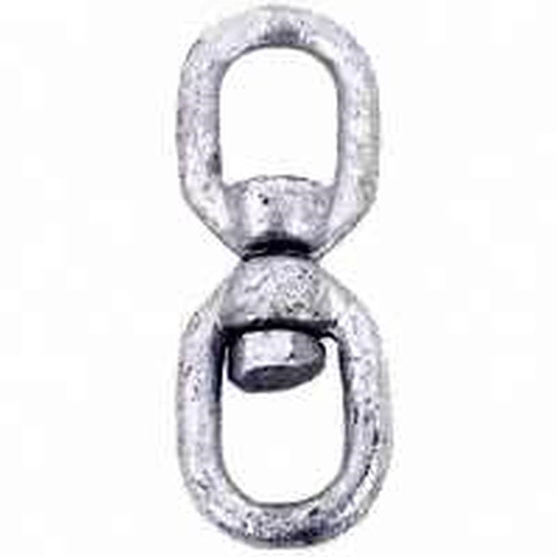 Chain Swivel Zn 3-8