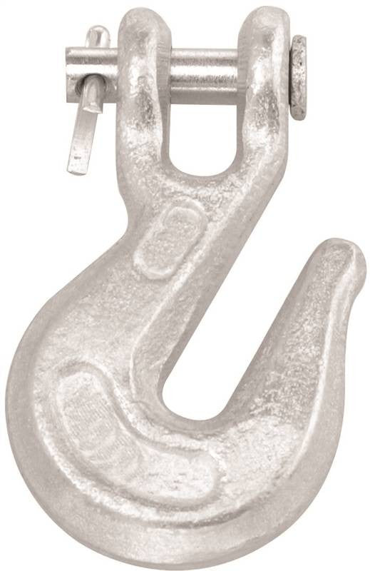 Grab Hook Clevis Zn Gr43 1-2