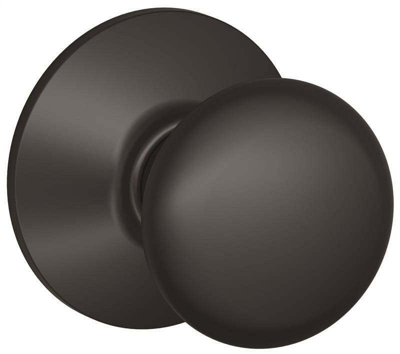 Knob Passage Plymouth Mat Blk