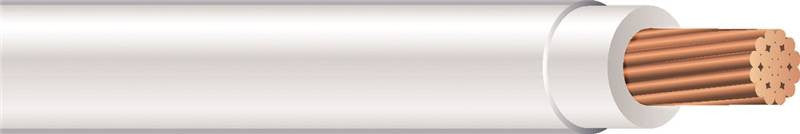 Wire 10awg Thhn-str White 50ft