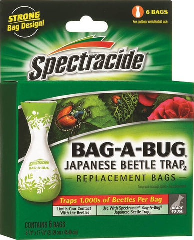 Japanese Beetle Trap Bag
