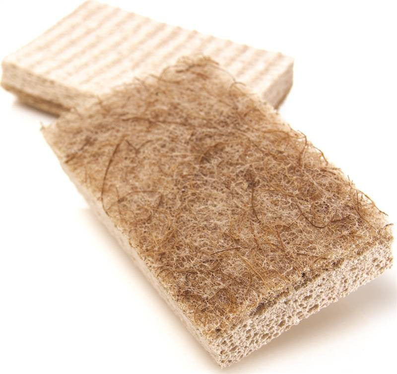 Green Clean Nat Fiber Scour