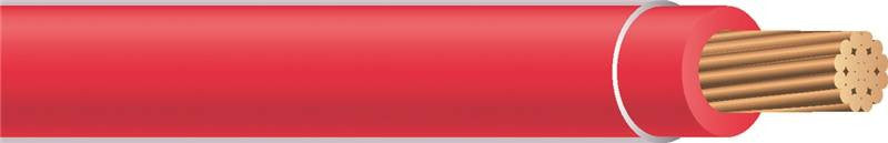 Wire 10awg Thhn-str Red 100ft