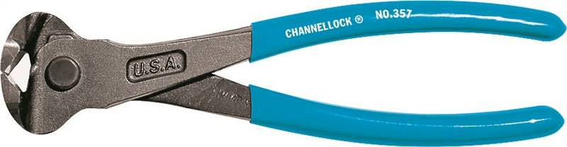 Plier End Cutting 7in Steel
