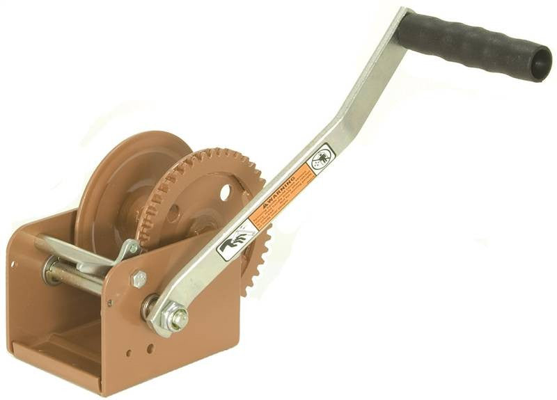 1400# Ratchet-pulling Winch